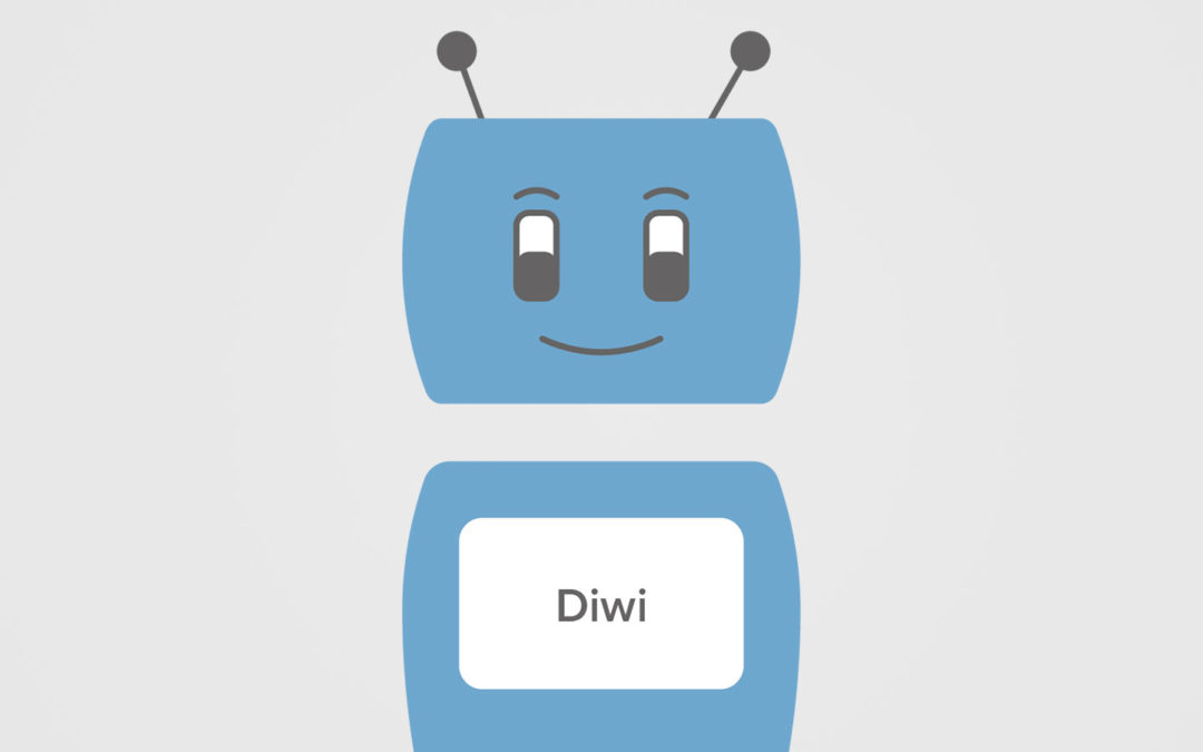 Ich bin’s. Diwi.